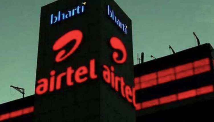 Airtel gives free talktime and validity
