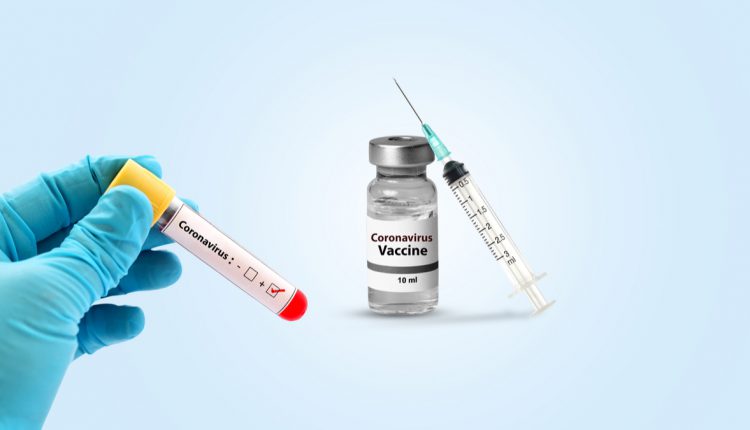 Corona vaccine may come in April