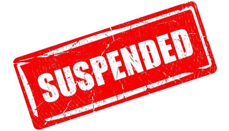 The head teacher and assistant superintendent have been suspended