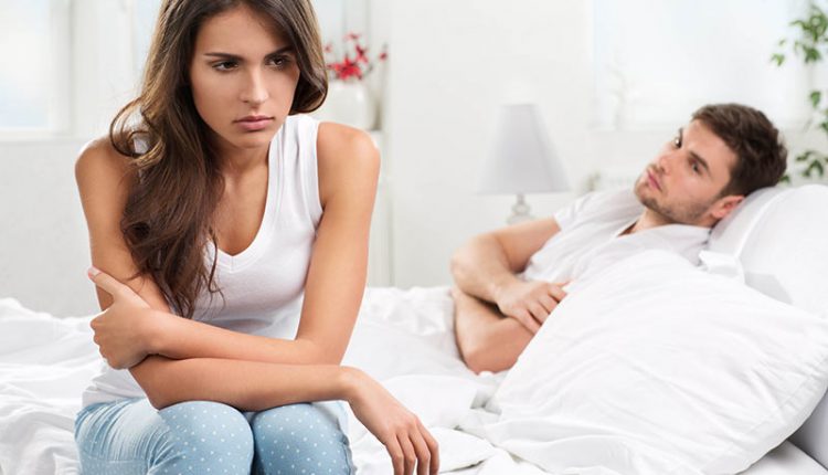 These 4 things make your partner more sad