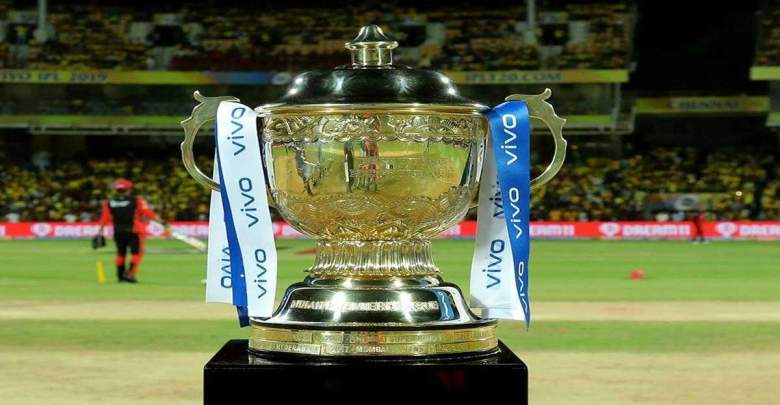 IPL 2020 To be played from September 19 to November 8 in UAE