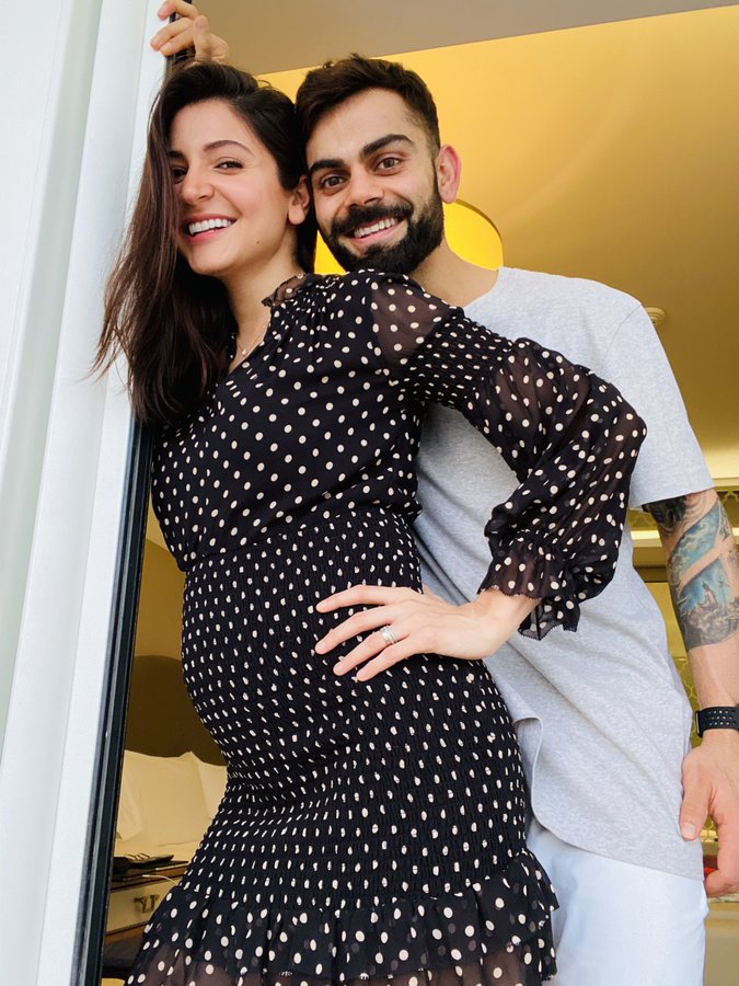 OMG! Virat Kohli and Anushka Sharma expecting their first child