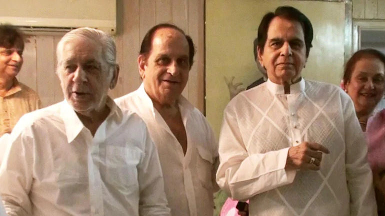 Dilip Kumar’s Youngest Brother Ehsan Khan passes away